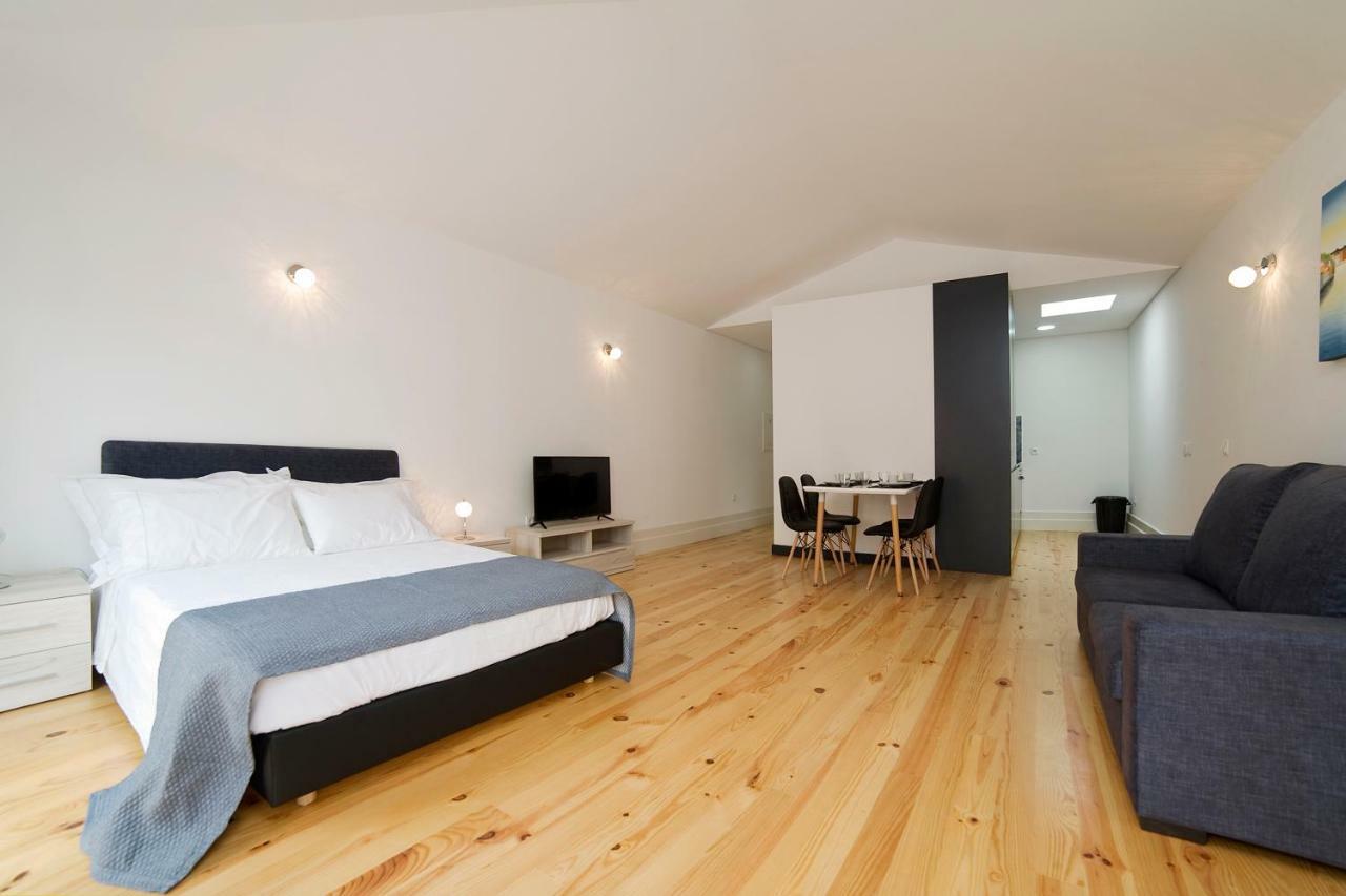 Апартаменты Oporto Cool - Fontainhas Экстерьер фото
