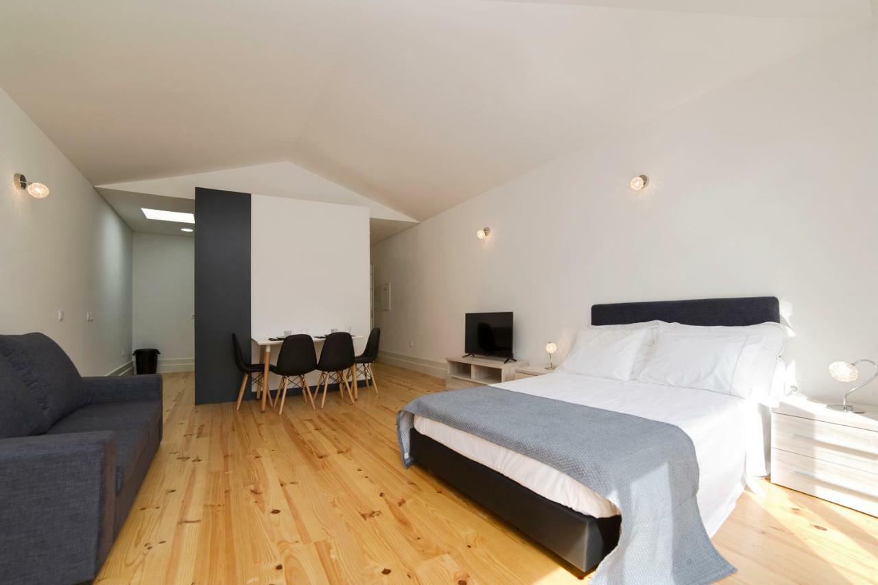 Апартаменты Oporto Cool - Fontainhas Экстерьер фото