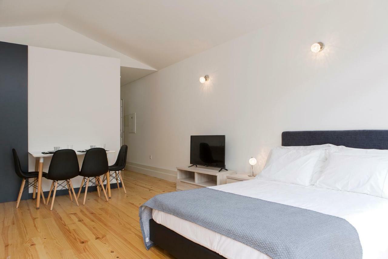 Апартаменты Oporto Cool - Fontainhas Экстерьер фото