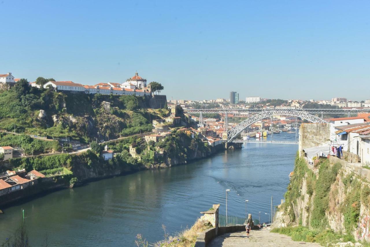 Апартаменты Oporto Cool - Fontainhas Экстерьер фото